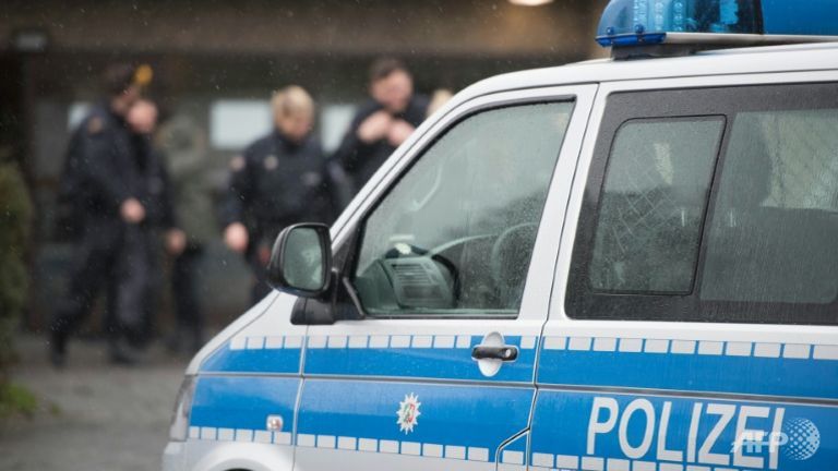 two arrested in germany suspected of planning terror attack