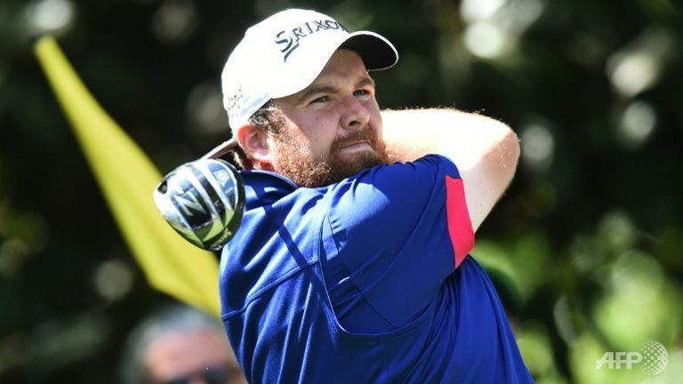 aces for love lowry and oosthuizen at masters