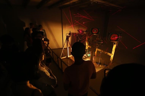 New contemporary arts centre opens in HCM City, Vietnam culture, Vietnam tradition, vn news, Vietnam beauty, news Vietnam, Vietnam news, Vietnam net news, vietnamnet news, vietnamnet bridge New contemporary arts centre opens in HCM City, Vietnam culture, Vietnam tradition, vn news, Vietnam beauty, news Vietnam, Vietnam news, Vietnam net news, vietnamnet news, vietnamnet bridge