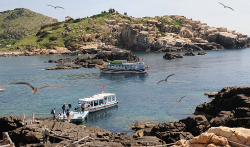 7 unique islands of vietnam named after animals hinh 6