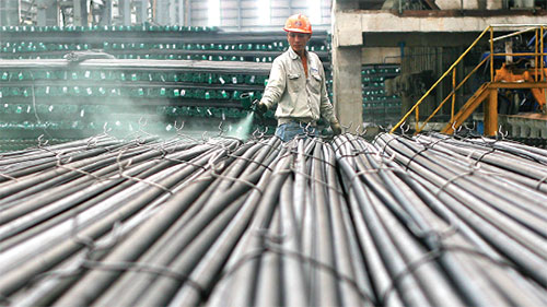 mixed sentiments over steel tariffs