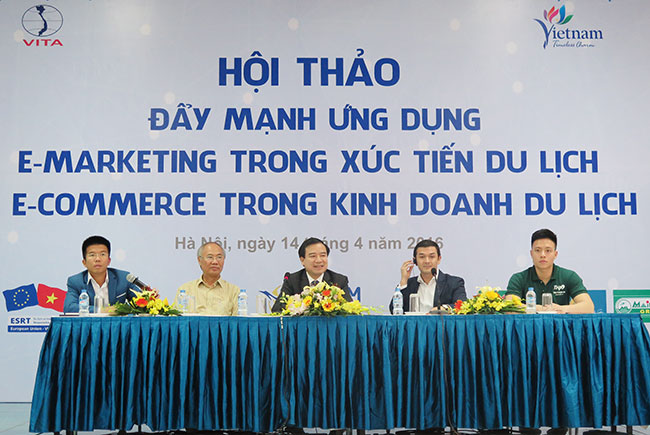 vietnam starts e marketing tourism campaign