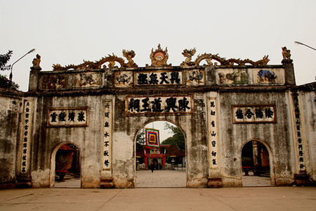 con son - kiep bac: museum of vietnamese belief and culture hinh 1