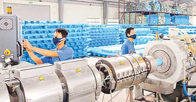 vietnams plastics industry becomes the aiming point of foreign investors