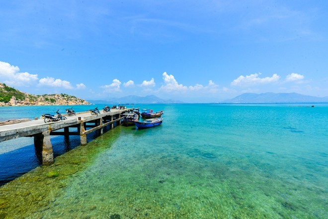 the must visit islands of khanh hoa
