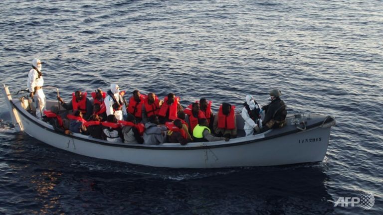 unhcr fears 500 dead in mediterranean shipwreck