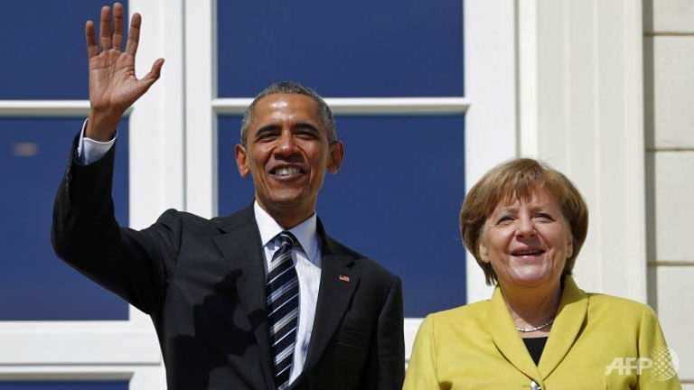 obama merkel make case for disputed us eu trade deal