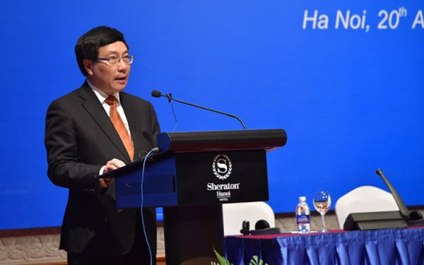 ASEM conference in Hanoi calls for greater global cooperation