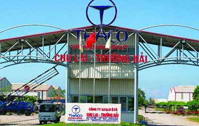 thaco kickstarts vnd30 trillion expansion plan for 2016 2018