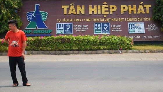 tan hiep phat seeks foreign partners in wake of public outrage