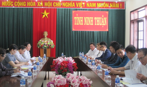 vietnam japanese consortium interests in renewable energy project