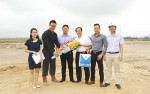 First tenant VSIP Nghe An given land