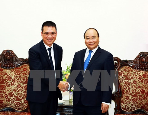 pm asks thailand’s scg group to expand investment in vietnam hinh 0