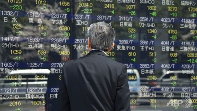 Asian markets cautious in face of geopolitical risks