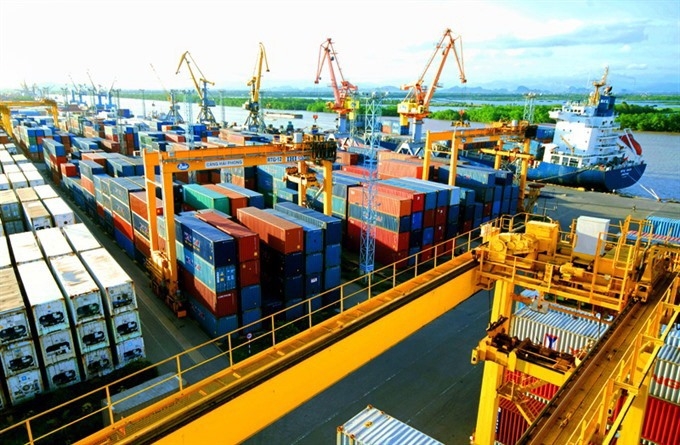 logistics association to assist in national plan on competitiveness