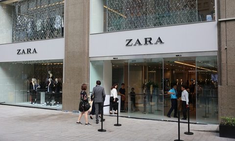 Zara to open store in Ha Noi this year | Hightlight news, Stories from ...