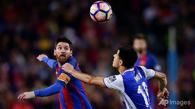 messi keeps barca alive ahead of el clasico