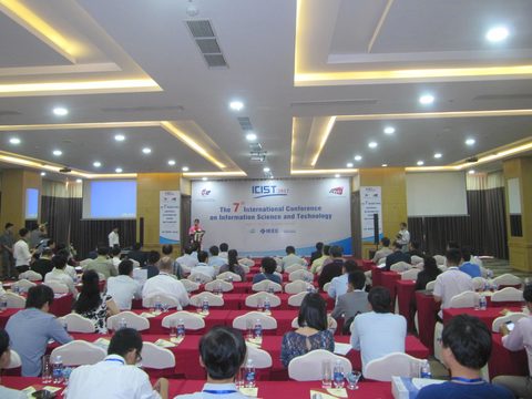 intl it conference opens in da nang