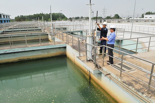 City plans 5 new reservoirs for water supply