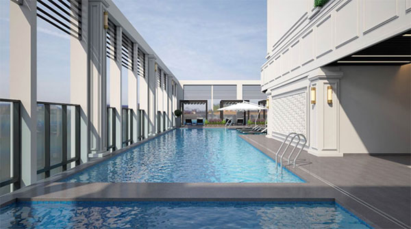 singapore investors get acquainted with luxury apartment danang