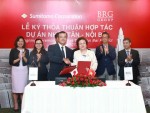 BRG, Sumitomo cooperate in Nhat Tan-Noi Bai project
