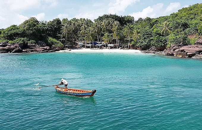 Top 5 island idylls in Kien Giang