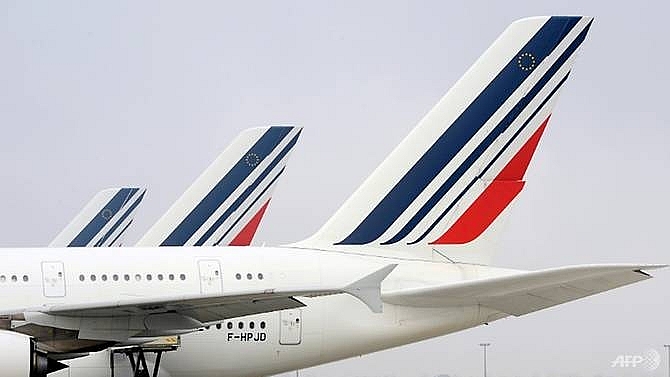air france unions announce new two day strike