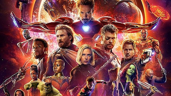 how to score a spot at the avengers infinity war red carpet event