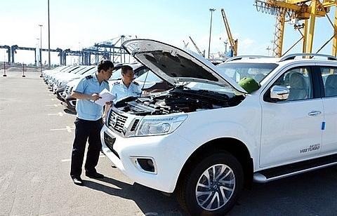Car imports rise again as firms adjust to rules
