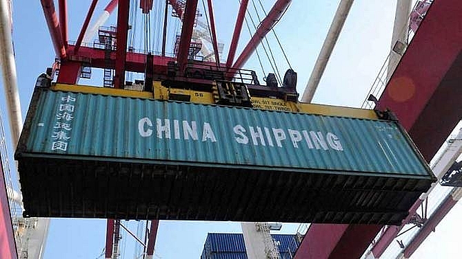 us identifies us 50b in chinese imports facing tariffs