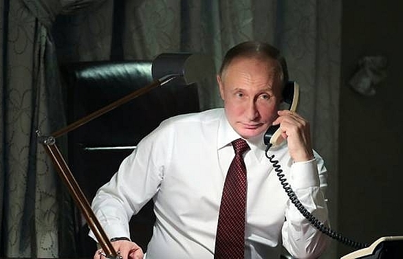 Putin urges 'common sense' as global watchdog meets on spy poisoning
