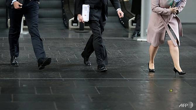 almost 80 of uk firms pay men more than women report