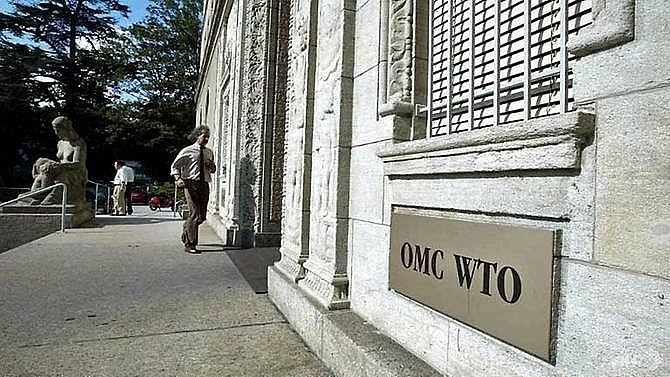 china launches wto challenge against us intellectual property tariffs