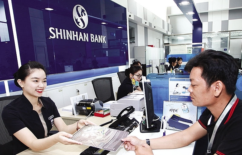 South Korean banks entering Vietnam in wake of FDI surge