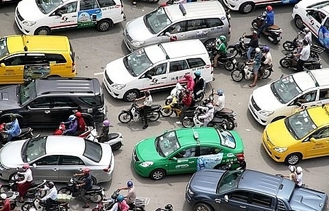 With Grab buying Uber, can Vietnamese firms compete?
