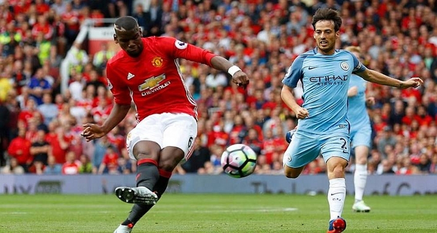 man city denied title by united comeback