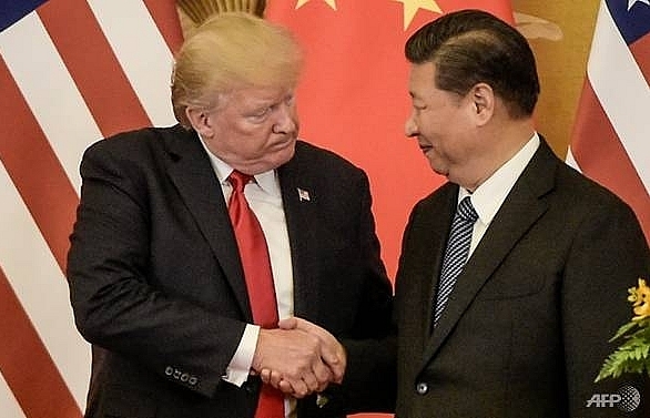 Trump sees trade deal with 'friend' Xi