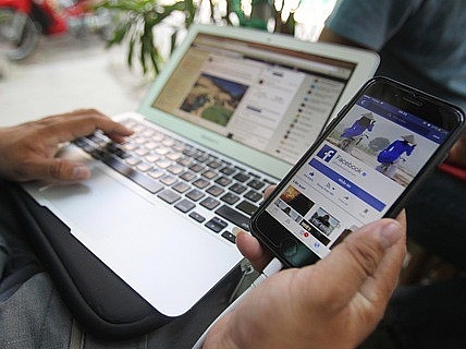 ministries disagree on solutions to collect tax from google facebook
