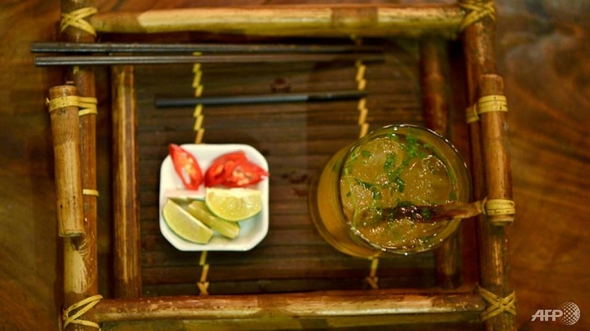 what the pho vietnam streetfood cocktails make a splash
