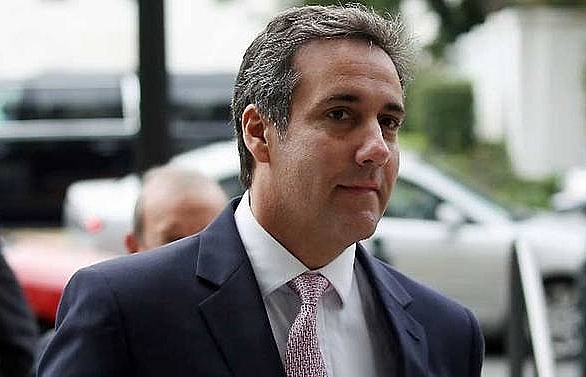 FBI raids offices of Trump's personal lawyer