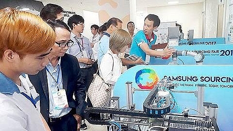 more vietnam businesses join global supply chains