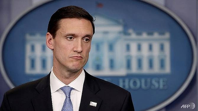 trumps top homeland security advisor resigns white house