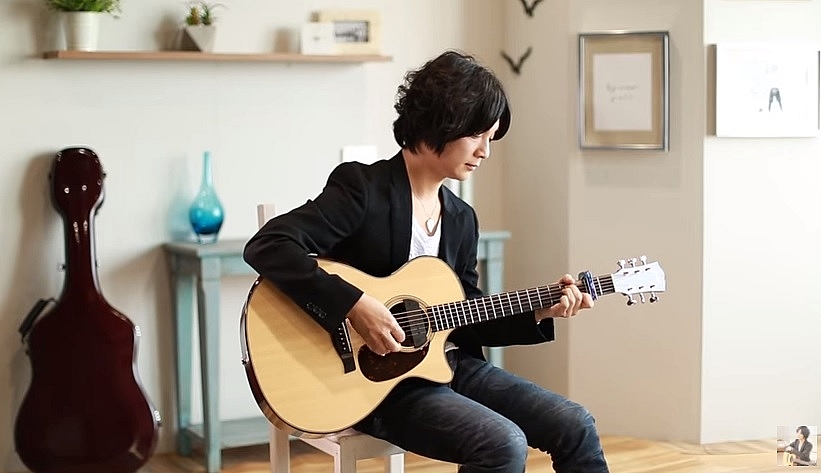 japanese guitarist yuki matsui to perform in vietnam