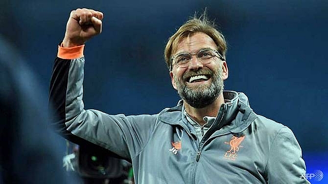 klopp welcomes consistency from maturing liverpool