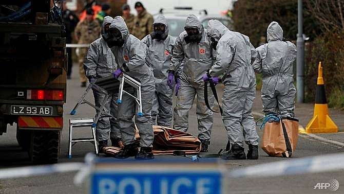 watchdog confirms uk findings on nerve agent used on russian ex spy
