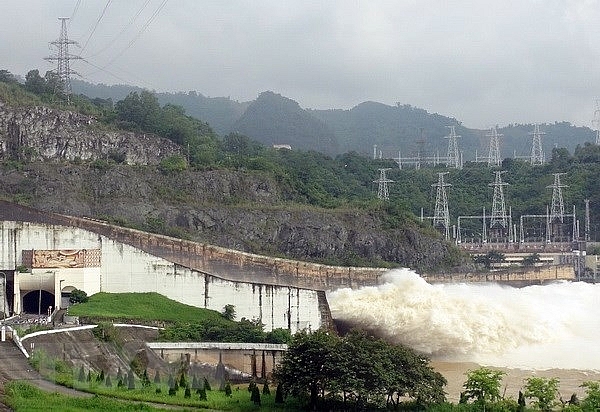 hoa binh hydropower plant expansion approved