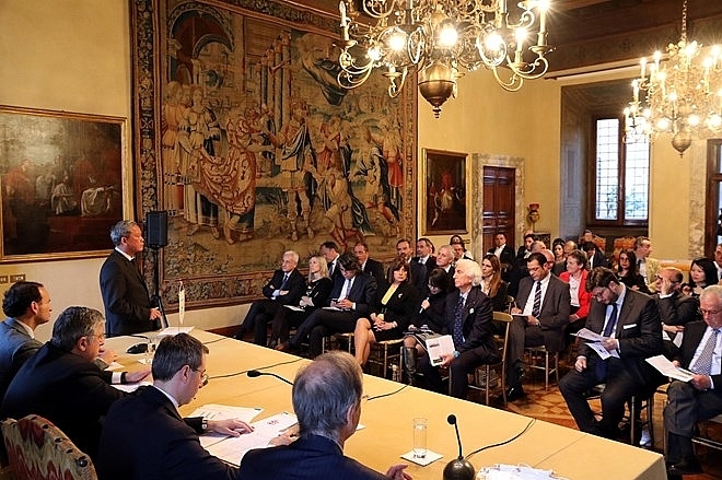 Many Italian firms consider Vietnam ideal market for c