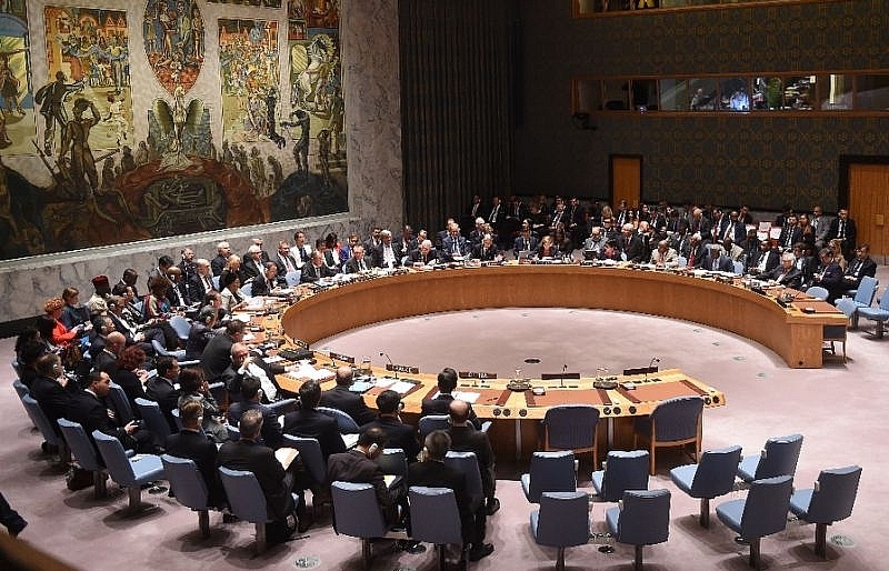 UN Security Council to meet over Syria strikes