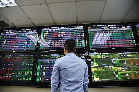 vn stocks decline investors worried about market volatility