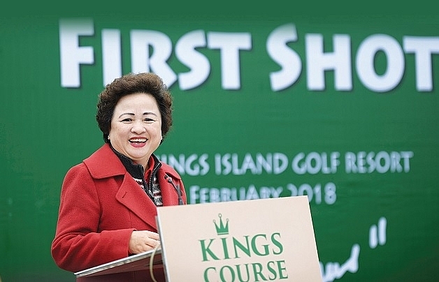 The power of Vietnam’s golf industry